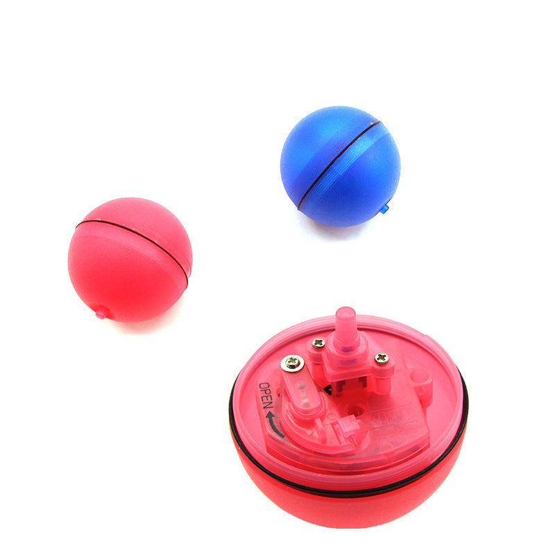 Pawlure™ Smart Rolling Laser Cat Ball