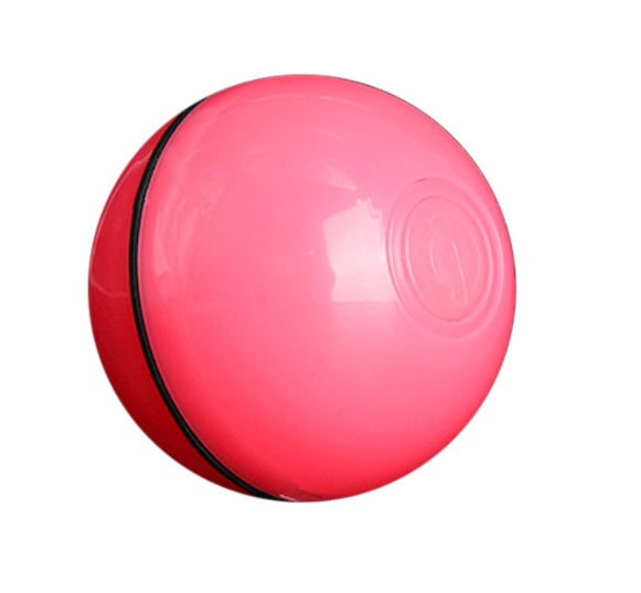 Pawlure™ Smart Rolling Laser Cat Ball