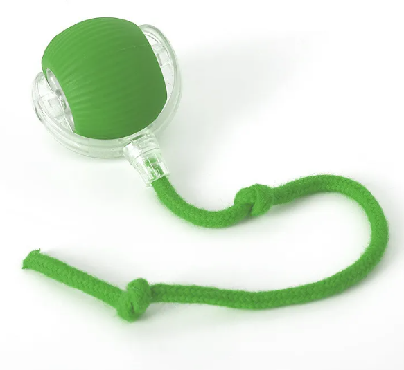 Pawlure™ Self-Rolling Cat Toy Ball
