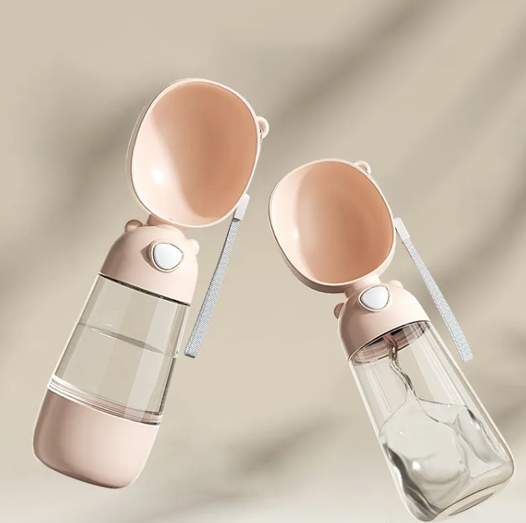 Pawlure™ Travel Hydration Bottle