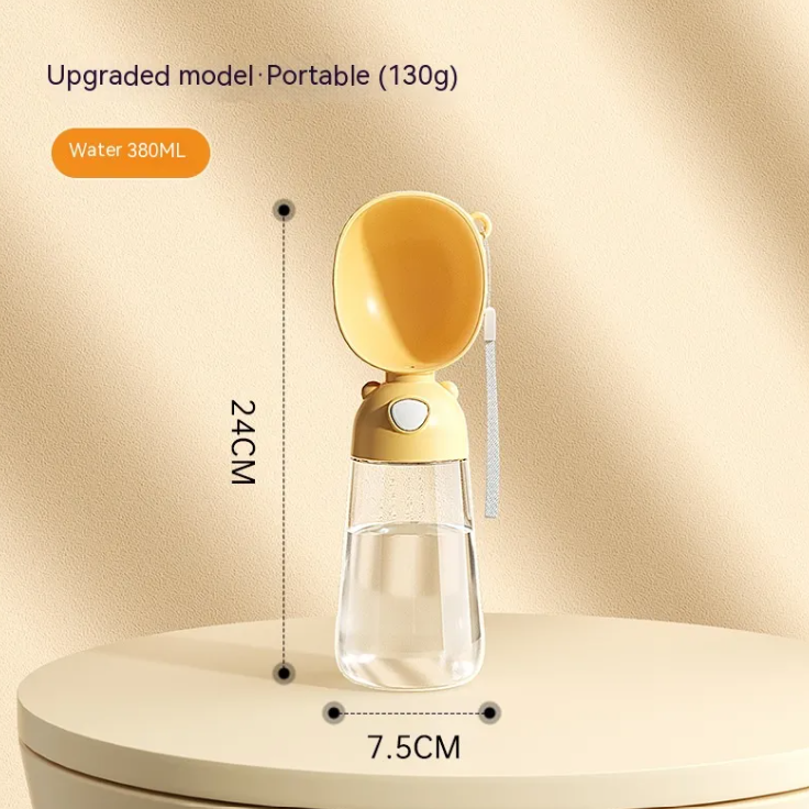 Pawlure™ Travel Hydration Bottle